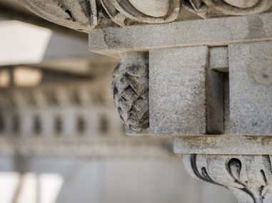 Virginia Historical Society Architectural Details 1